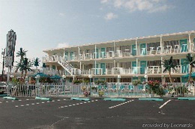 Aztec Motel Wildwood Crest Beach Esterno foto
