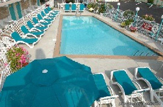 Aztec Motel Wildwood Crest Beach Servizi foto