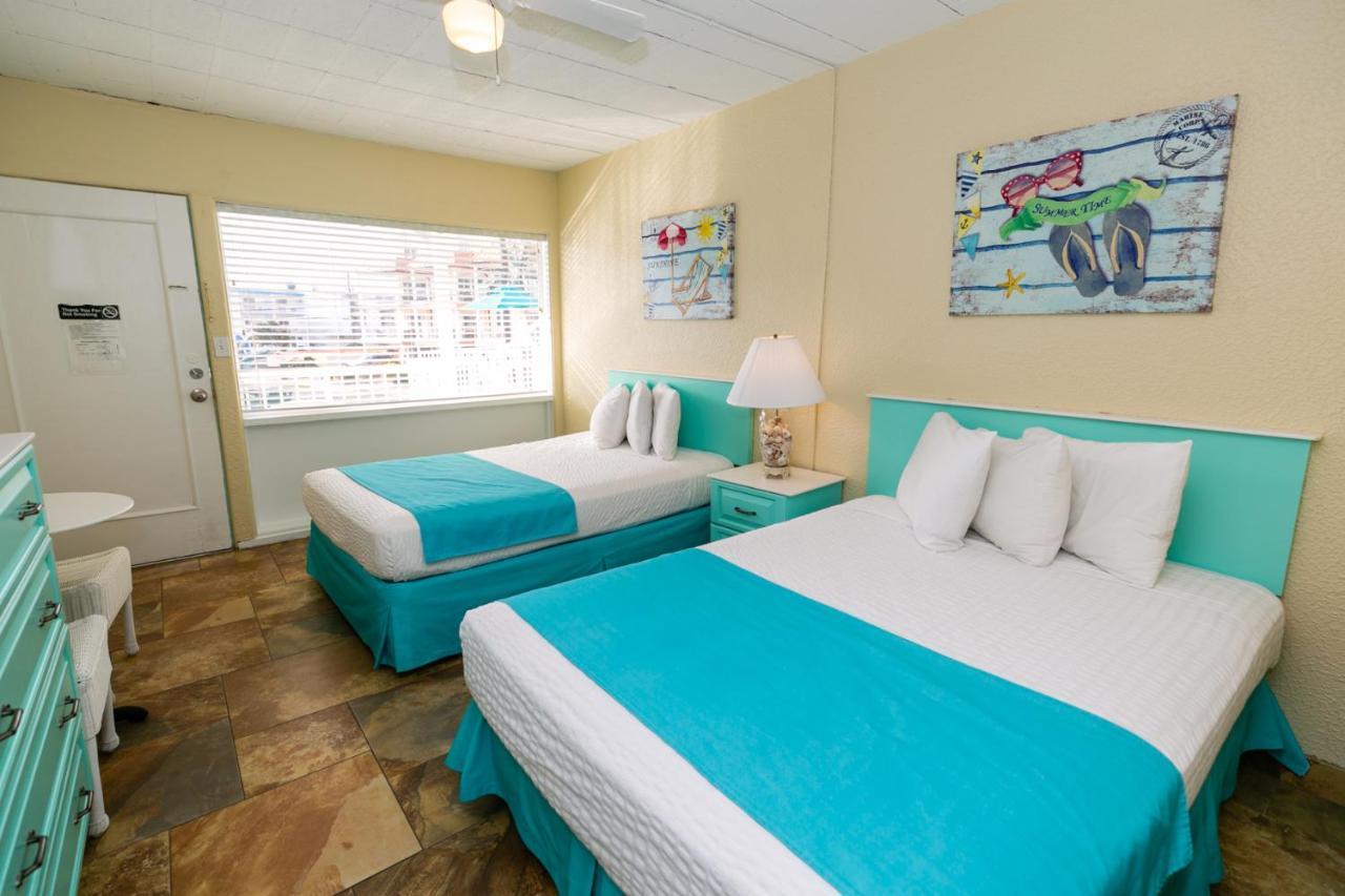 Aztec Motel Wildwood Crest Beach Esterno foto