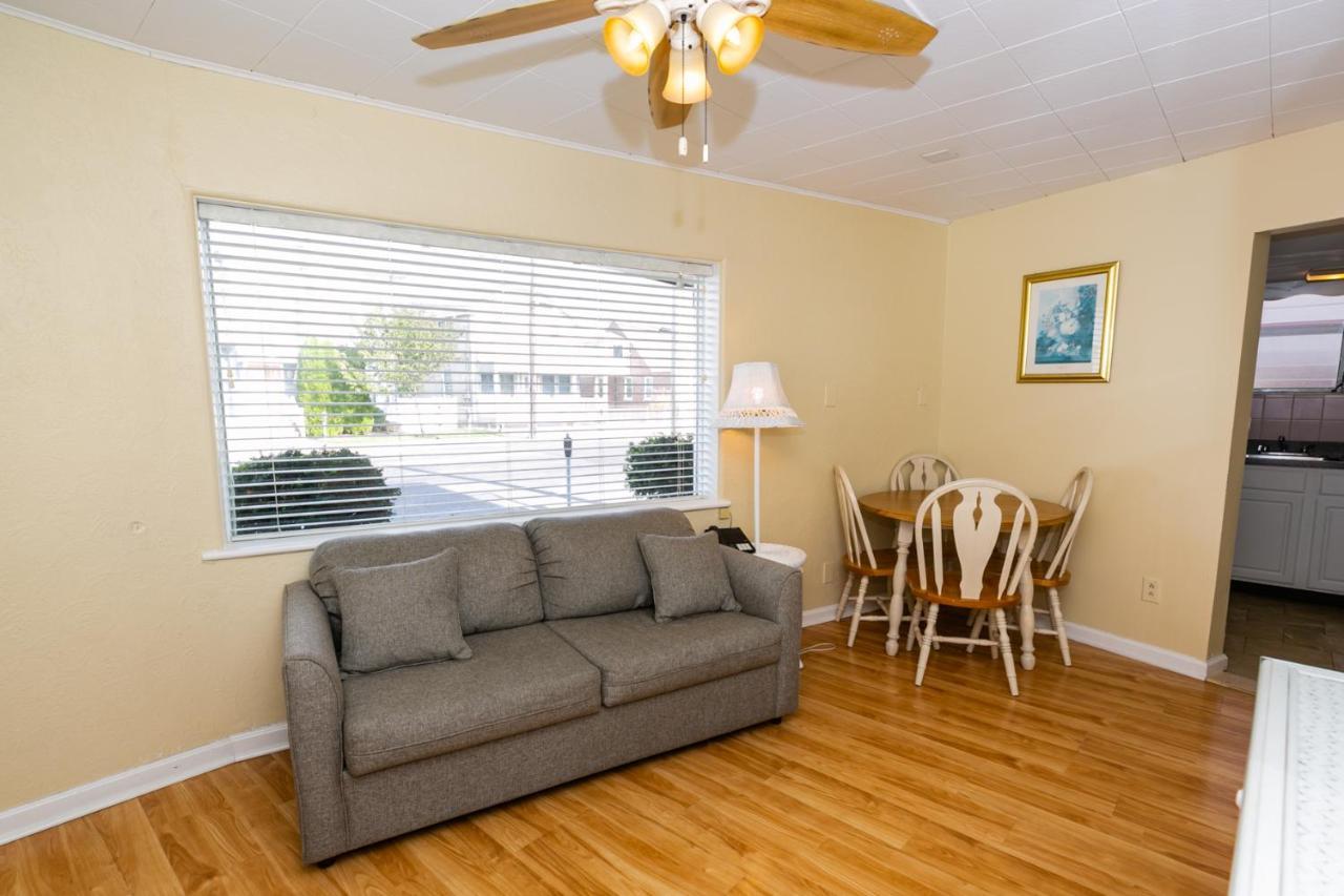 Aztec Motel Wildwood Crest Beach Esterno foto