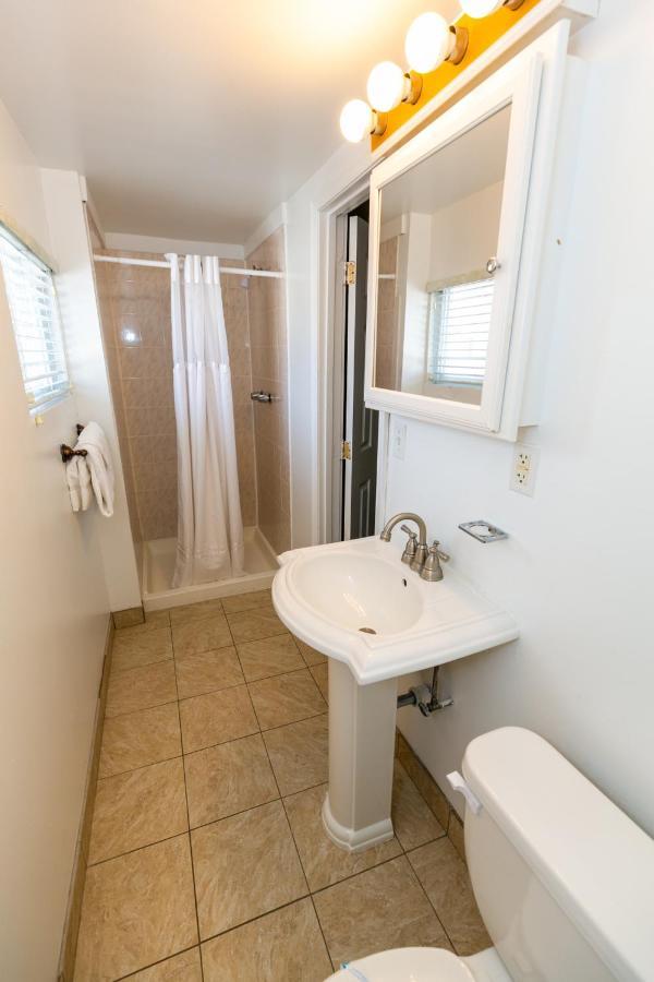 Aztec Motel Wildwood Crest Beach Esterno foto