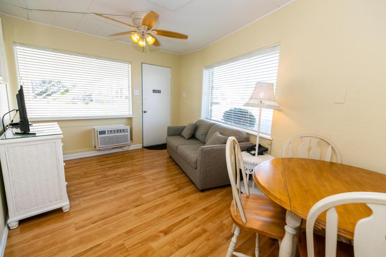 Aztec Motel Wildwood Crest Beach Esterno foto