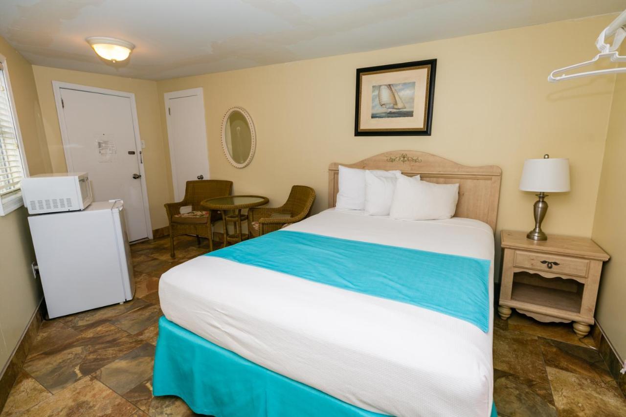 Aztec Motel Wildwood Crest Beach Esterno foto