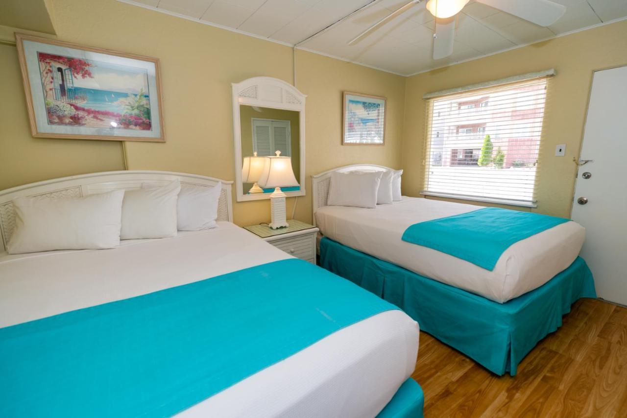Aztec Motel Wildwood Crest Beach Esterno foto