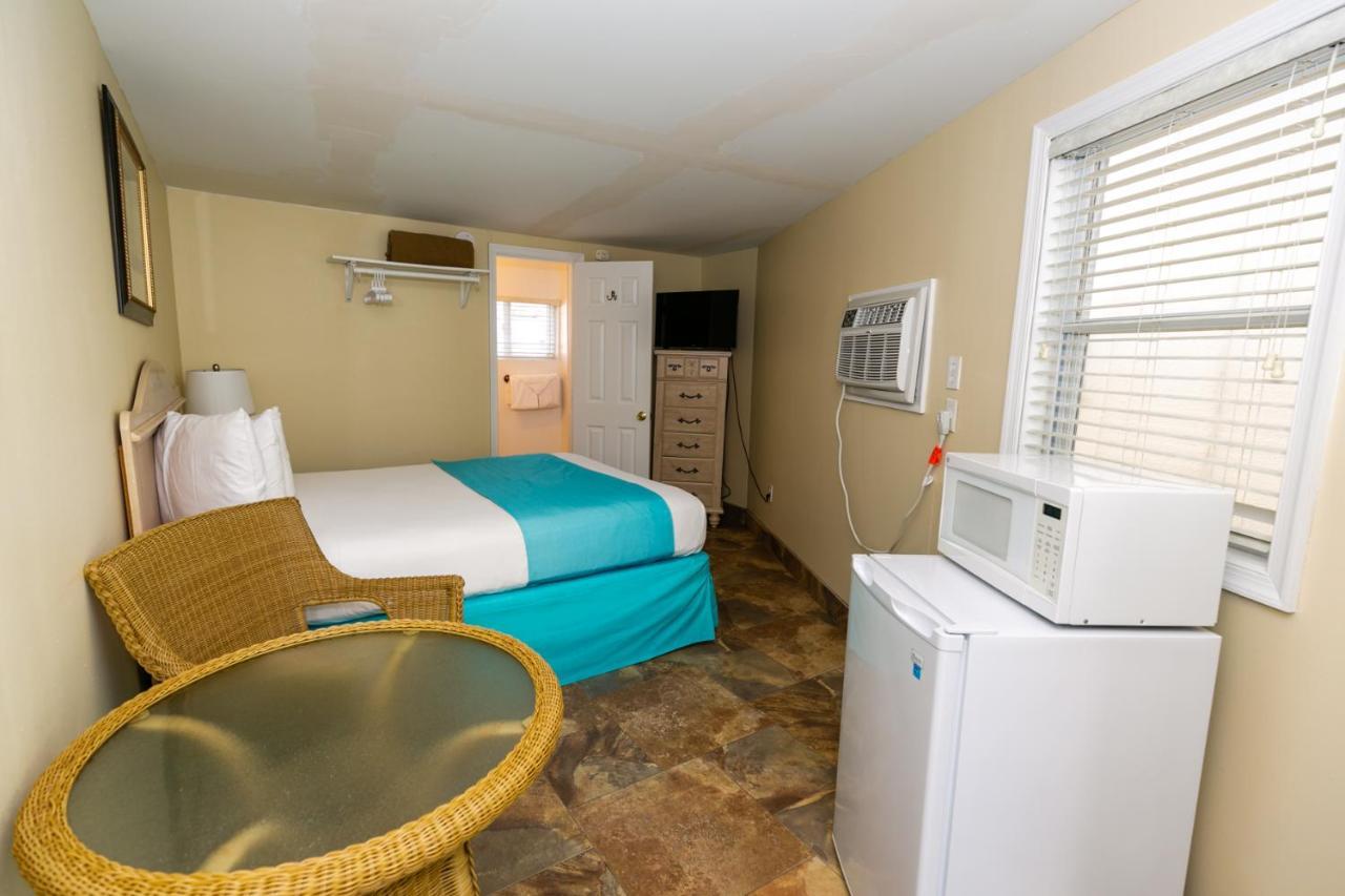 Aztec Motel Wildwood Crest Beach Esterno foto