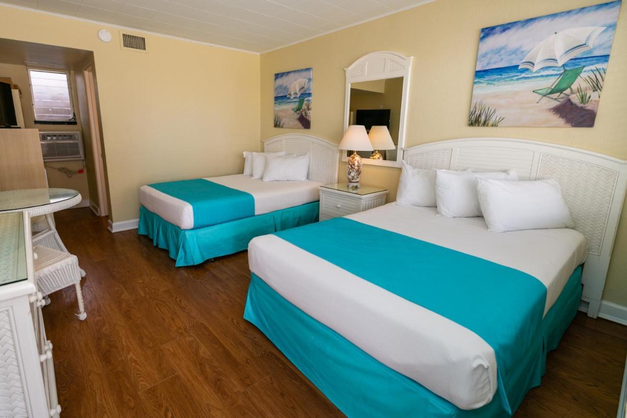Aztec Motel Wildwood Crest Beach Esterno foto