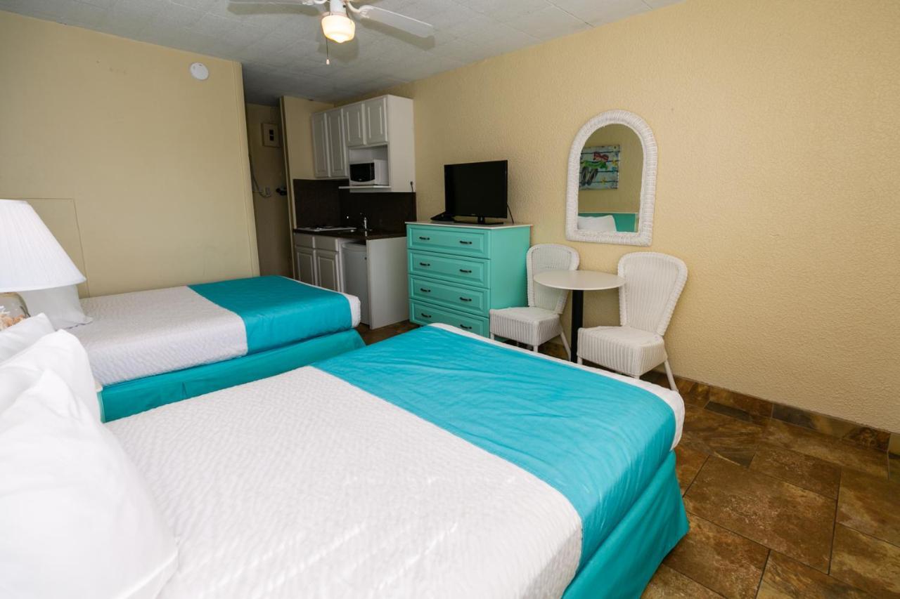 Aztec Motel Wildwood Crest Beach Esterno foto