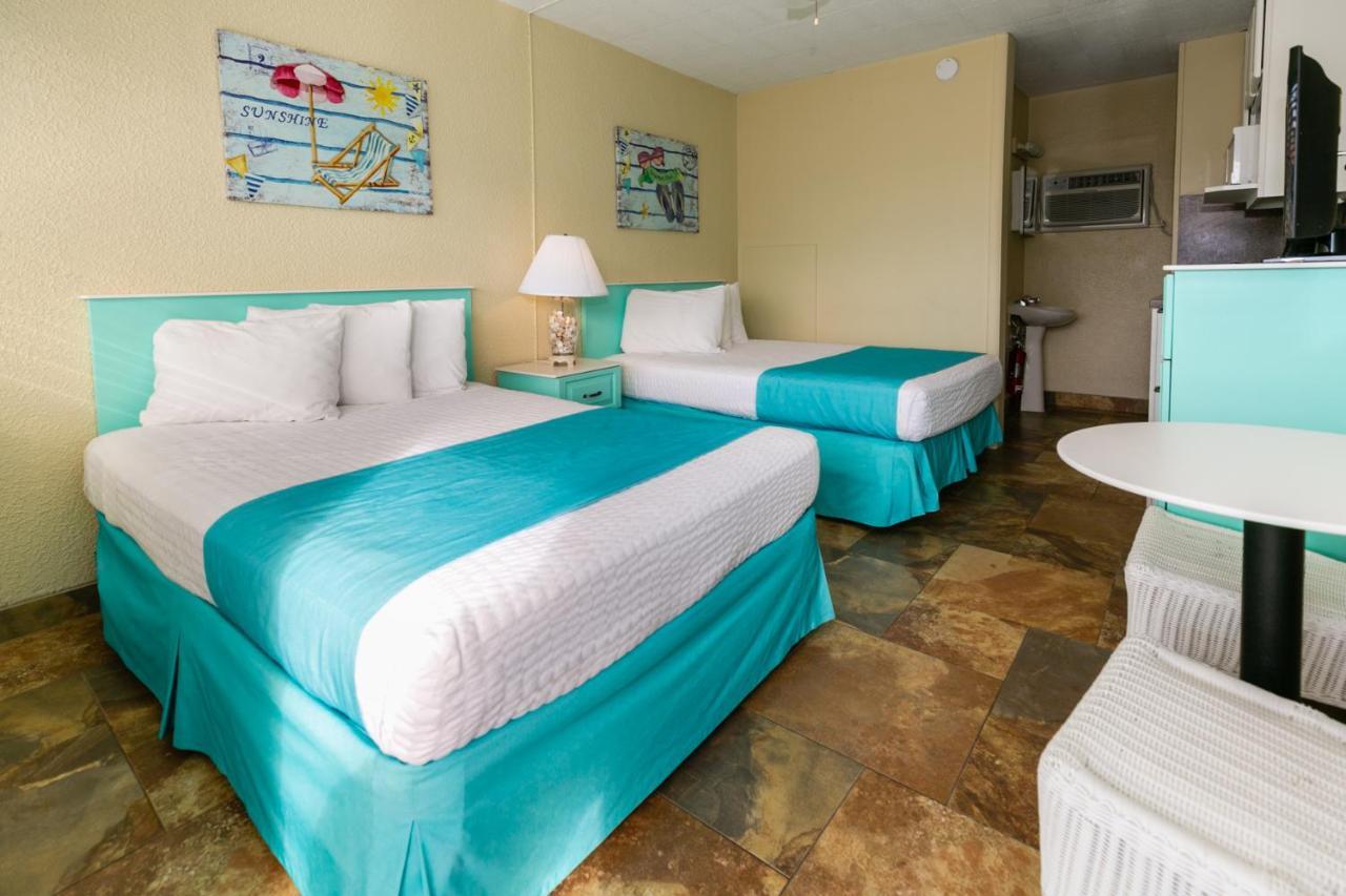 Aztec Motel Wildwood Crest Beach Esterno foto