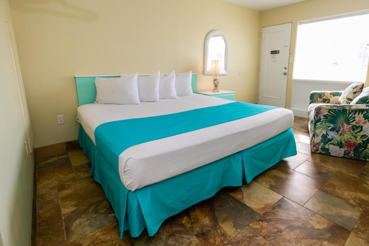 Aztec Motel Wildwood Crest Beach Esterno foto