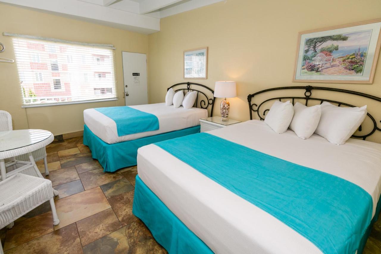 Aztec Motel Wildwood Crest Beach Esterno foto