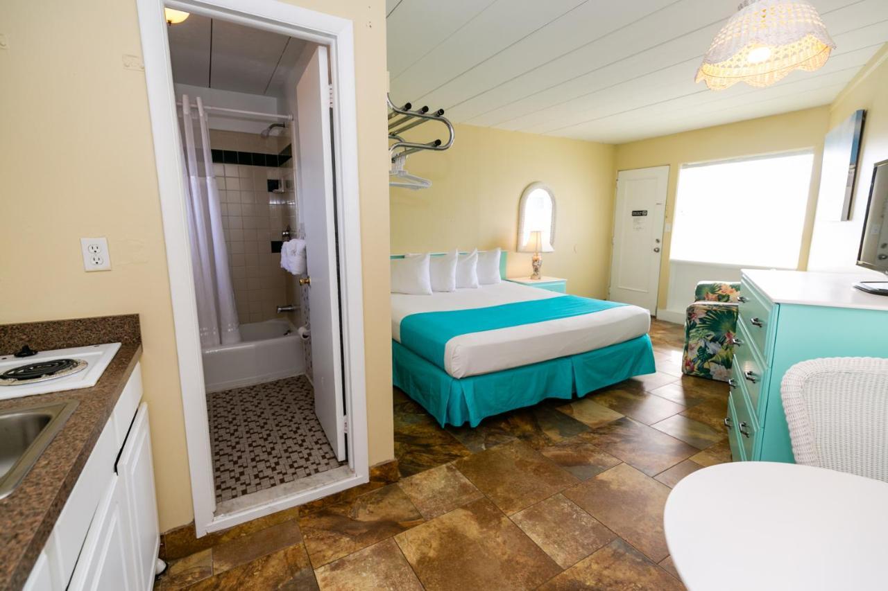 Aztec Motel Wildwood Crest Beach Esterno foto