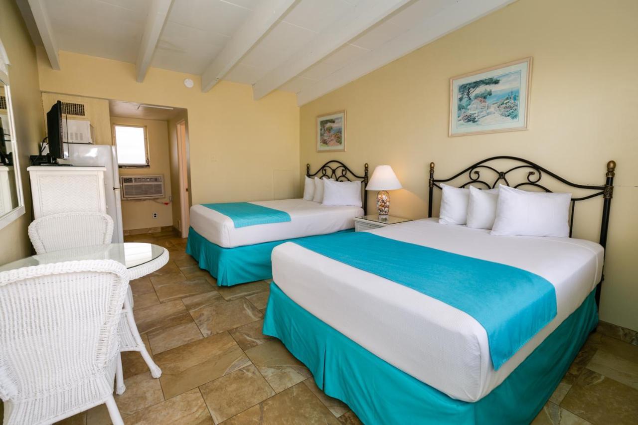 Aztec Motel Wildwood Crest Beach Esterno foto