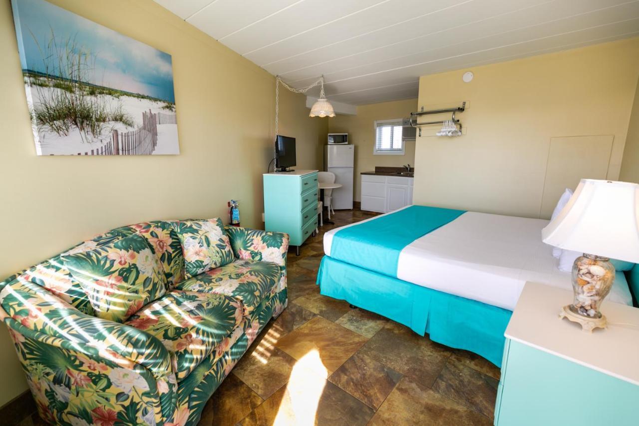 Aztec Motel Wildwood Crest Beach Esterno foto