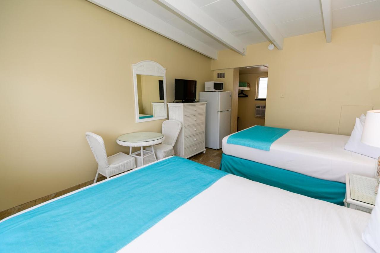 Aztec Motel Wildwood Crest Beach Esterno foto