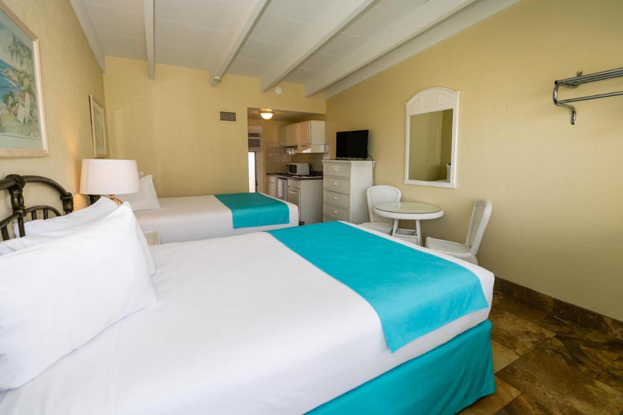 Aztec Motel Wildwood Crest Beach Esterno foto